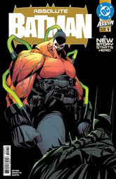 DC Comics Comic Books > Signed ABSOLUTE BATMAN #9 Second Printing [SIGNED BY NICK DRAGOTTA & SCOTT SNYDER] TE-0925DC8072-SIGNED-NOV26