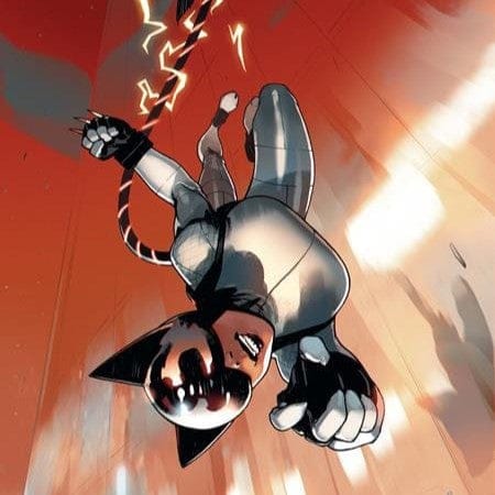 DC Comics Comic Books > Signed ABSOLUTE CATWOMAN #1 (OF 6) CVR A BENGAL [SIGNED BY SCOTT SNYDER] TE-0326DC0006-SIGNED-NOV