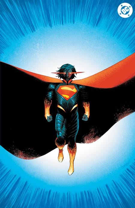 DC Comics Comic Books > Signed ABSOLUTE SUPERMAN #3 CVR E INC 1:50 DECLAN SHALVEY CARD STOCK VAR [SIGNED BY JASON AARON] TE-1124DC026-SIGNED