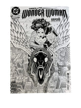 DC Comics Comic Books > Signed ABSOLUTE WONDER WOMAN #1 ASHCAN [SIGNED BY HAYDEN SHERMAN] ABSWW1-ASHCAN-SIGNED-HAYDEN-SEPT26