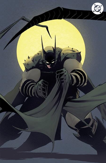 DC Comics Comic Books > Signed BATMAN DAY 2025 - ABSOLUTE BATMAN #1 CVR B NICK DRAGOTTA FOIL VAR [SIGNED BY NICK DRAGOTTA & SCOTT SNYDER] TE-0825DC0125-SIGNED-NOV26