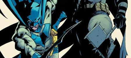 DC Comics Comic Books > Signed BATMAN DAY 2026 -BATMAN OF TWO WORLDS [SIGNED BY SCOTT SNYDER & NICK DRAGOTTA] TE-0726DC8012-SIGNED-NOV26