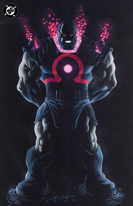 DC Comics Comic Books > Signed DC ALL IN SAGA DARKSEID VS THE WORLD #1 (ONE SHOT) CVR E JUAN FERREYRA FOIL VAR [SIGNED BY SANFORD GREENE & SCOTT SNYDER] TE-0826DC0010-SIGNED-NOV-14-26