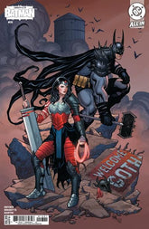 DC Comics Comic Books > Signed FIRST PRINTING - ABSOLUTE BATMAN #16 CVR D FRANK CHO CARD STOCK VAR [SIGNED BY NICK DRAGOTTA & SCOTT SNYDER] TE-1125DC0048-SIGNED-NOV26