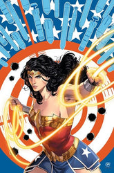 DC Comics Comic Books > Signed WONDER WOMAN #3 CVR A DANIEL SAMPERE [SIGNED BY TOM KING] 48691708 0923DC159-SIGNED