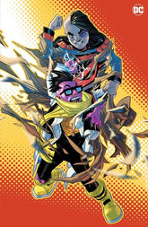 DC Comics Comic Books SINISTER SONS #1 (OF 6) CVR D PETE WOODS TWO KIDS IN A TRENCHCOAT ACETATE VAR 76194138205000161 1223DC020