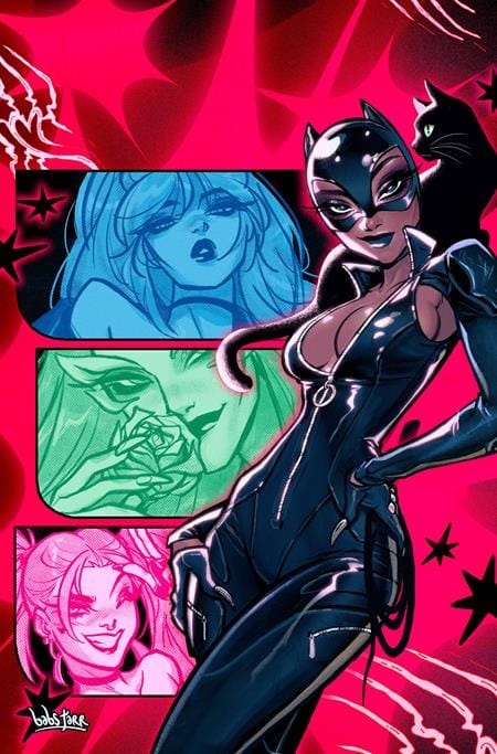 DC Comics Comic Books SIRENS LOVE HURTS #1 (OF 4) CVR A BABS TARR (MR) 76194138461000111 1225DC0067