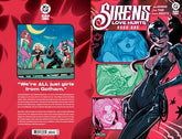 DC Comics Comic Books SIRENS LOVE HURTS #1 (OF 4) Second Printing Cvr A Babs Tarr (MR) 76194138461000112 0226DC8052