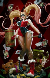 DC Comics Comic Books SIRENS LOVE HURTS #4 (OF 4) CVR B DERRICK CHEW VAR (MR) 76194138461000421 0326DC0173