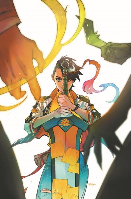 DC Comics Comic Books SPIRIT WORLD #4 (OF 6) CVR A HAINING 76194137801500411 0623DC182