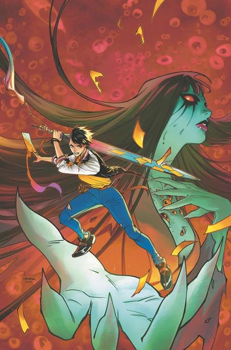 DC Comics Comic Books SPIRIT WORLD #5 (OF 6) CVR A HAINING 76194137801500511 0723DC232