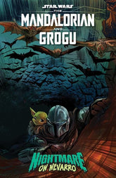 DC Comics Comic Books STAR WARS THE MANDALORIAN AND GROGU NIGHTMARE ON NEVARRO (ONE SHOT) CVR A SOO LEE (Release Date: 10/21/2026) 60396240498701011 0726MA8628