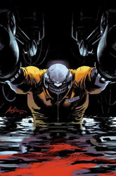 Suicide Squad Kill Arkham Asylum #5 (Of 5) Cvr C Rafael Albuquerque Card Stock Var (Mr)