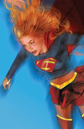 DC Comics Comic Books SUMMER OF SUPERGIRL SPECIAL #1 (ONE SHOT) CVR C TULA LOTAY CARD STOCK VAR 76194139692700141 0426DC0003