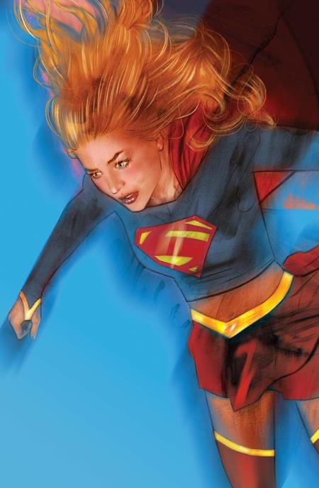 DC Comics Comic Books SUMMER OF SUPERGIRL SPECIAL #1 (ONE SHOT) CVR C TULA LOTAY CARD STOCK VAR 76194139692700141 0426DC0003