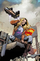 DC Comics Comic Books SUMMER OF SUPERGIRL SPECIAL #1 (ONE SHOT) CVR D MAHMUD ASRAR SUPERGIRL MOVIE CARD STOCK VAR 76194139692700121 0426DC0004