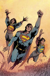 DC Comics Comic Books SUMMER OF SUPERMAN SPECIAL #1 (ONE SHOT) CVR D MAHMUD ASRAR CARD STOCK VAR 76194139046800131 0225DC004