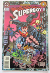 DC Comics Comic Books SUPERBOY ANNUAL #1 (ELSEWORLDS) 76194120122100111