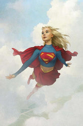 DC Comics Comic Books SUPERGIRL #1 CVR D JOSHUA MIDDLETON CARD STOCK VAR 76194138684300141 0325DC068