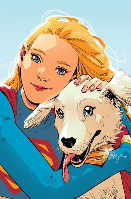 DC Comics Comic Books SUPERGIRL #10 CVR B AMY REEDER CARD STOCK VAR 76194138684301021 1225DC0151