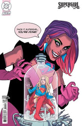 DC Comics Comic Books SUPERGIRL #11 CVR D SOPHIE CAMPBELL CARD STOCK VAR 76194138684301141 0126DC0176