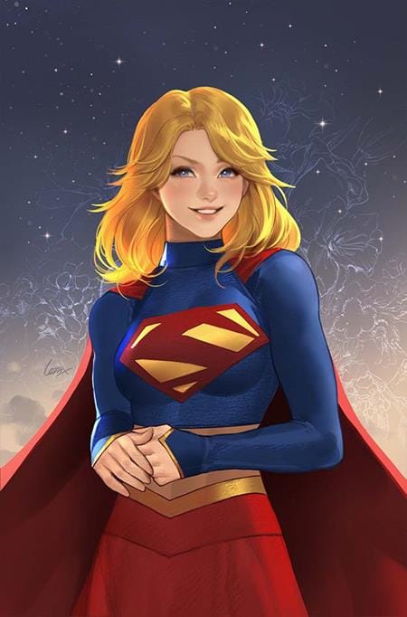 DC Comics Comic Books SUPERGIRL #11 CVR E LESLEY LEIRIX LI WOMENS HISTORY MONTH CARD STOCK VAR 76194138684301161 0126DC0177