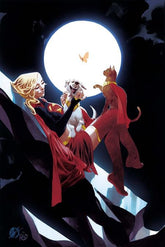DC Comics Comic Books SUPERGIRL #13 CVR B MATTEO SCALERA CARD STOCK VAR (THE REIGN OF THE SUPERBOYS) 76194138684301321 0326DC0130
