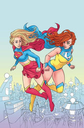 DC Comics Comic Books SUPERGIRL #15 CVR A SOPHIE CAMPBELL (THE REIGN OF THE SUPERBOYS) 76194138684301511 0526DC0120