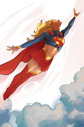 DC Comics Comic Books SUPERGIRL #15 CVR D KARL KERSCHL CARD STOCK VAR (THE REIGN OF THE SUPERBOYS) 76194138684301541 0526DC0123