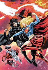 DC Comics Comic Books SUPERGIRL #17 CVR A LUCAS MEYER CONNECTING (KINGDOM OF ZOD) (Release Date: 09/09/2026) 76194138684301711 0726DC0140