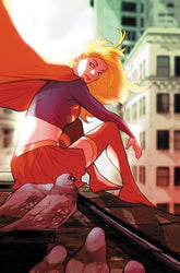 DC Comics Comic Books SUPERGIRL #17 CVR B KARL KERSCHL CARD STOCK VAR (KINGDOM OF ZOD) (Release Date: 09/09/2026) 76194138684301721 0726DC0141