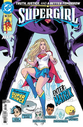DC Comics Comic Books SUPERGIRL #18 CVR A SOPHIE CAMPBELL (Release Date: 10/14/2026) 76194138684301811 0826DC0183