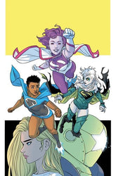 DC Comics Comic Books SUPERGIRL #19 CVR A SOPHIE CAMPBELL (Release Date: 11/11/2026) 76194138684301911 0926DC0129