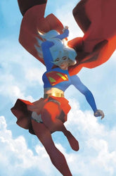 DC Comics Comic Books SUPERGIRL #19 CVR B MIGUEL MERCADO CARD STOCK VAR (Release Date: 11/11/2026) 76194138684301921 0926DC0130