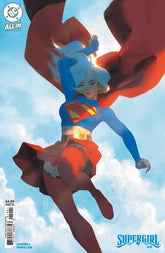 DC Comics Comic Books SUPERGIRL #19 CVR B MIGUEL MERCADO CARD STOCK VAR (Release Date: 11/11/2026) 76194138684301921 0926DC0130