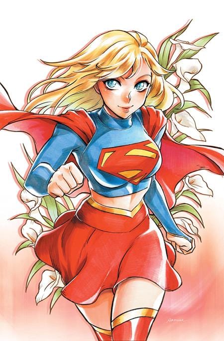 DC Comics Comic Books SUPERGIRL #2 CVR D SAOWEE CARD STOCK VAR 76194138684300231 0425DC081
