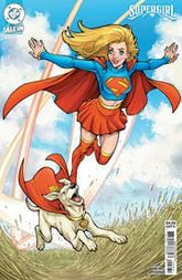 DC Comics Comic Books SUPERGIRL #8 CVR C TODD NAUCK CARD STOCK VAR 76194138684300831 1025DC0128