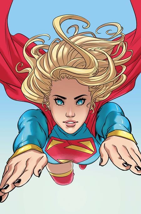 DC Comics Comic Books SUPERGIRL #9 CVR A SOPHIE CAMPBELL 76194138684300911 1125DC0120