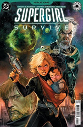 DC Comics Comic Books SUPERGIRL SURVIVE #1 (OF 6) CVR A ROD REIS 76194139076500111 0426DC0025