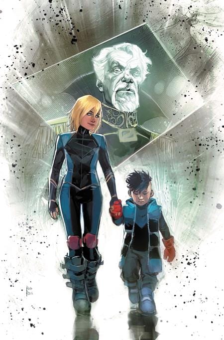 SUPERGIRL SURVIVE #5 (OF 6) CVR A ROD REIS (Release Date: 11/04/2026)