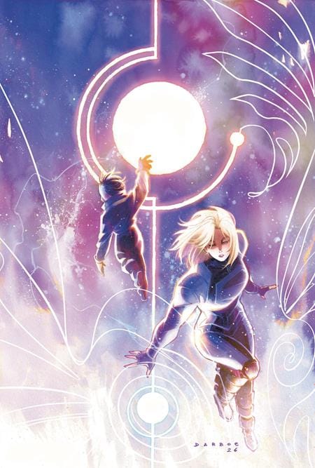 SUPERGIRL SURVIVE #5 (OF 6) CVR C KAREN S DARBOE CARD STOCK VAR (Release Date: 11/04/2026)