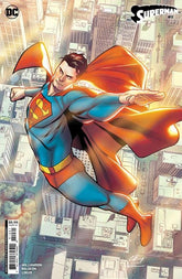 DC Comics Comic Books SUPERMAN #12 CVR C CLAYTON HENRY CARD STOCK VAR 76194137950001261 0124DC079