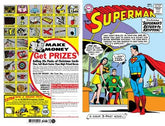DC Comics Comic Books SUPERMAN #141 FACSIMILE EDITION CVR C CURT SWAN FOIL VAR (Release Date: 09/23/2026) 76194139518000131 0726DC0257