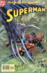 SUPERMAN #207