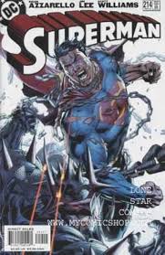 SUPERMAN #214
