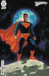 DC Comics Comic Books SUPERMAN #22 CVR D DAVID TALASKI CARD STOCK VAR 76194137950002221 1124DC035