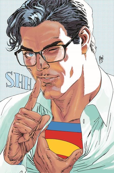 DC Comics Comic Books SUPERMAN #23 CVR D GUILLEM MARCH CARD STOCK VAR 76194137950002321 1224DC016