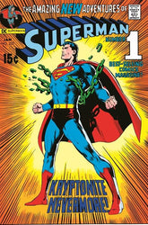 DC Comics Comic Books SUPERMAN #233 FACSIMILE EDITION CVR A NEAL ADAMS 76194138697300111 0225DC029