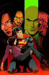 DC Comics Comic Books SUPERMAN #27 CVR A DAN MORA 76194137950002711 0425DC026