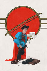 DC Comics Comic Books SUPERMAN #27 CVR D MARC ASPINALL CARD STOCK VAR 76194137950002751 0425DC029